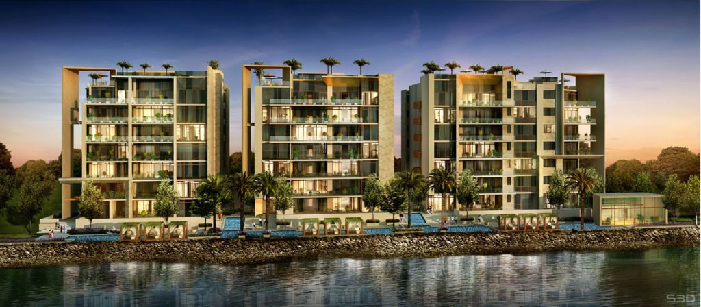 THE RESIDENCES – PUNTA PACIFICA