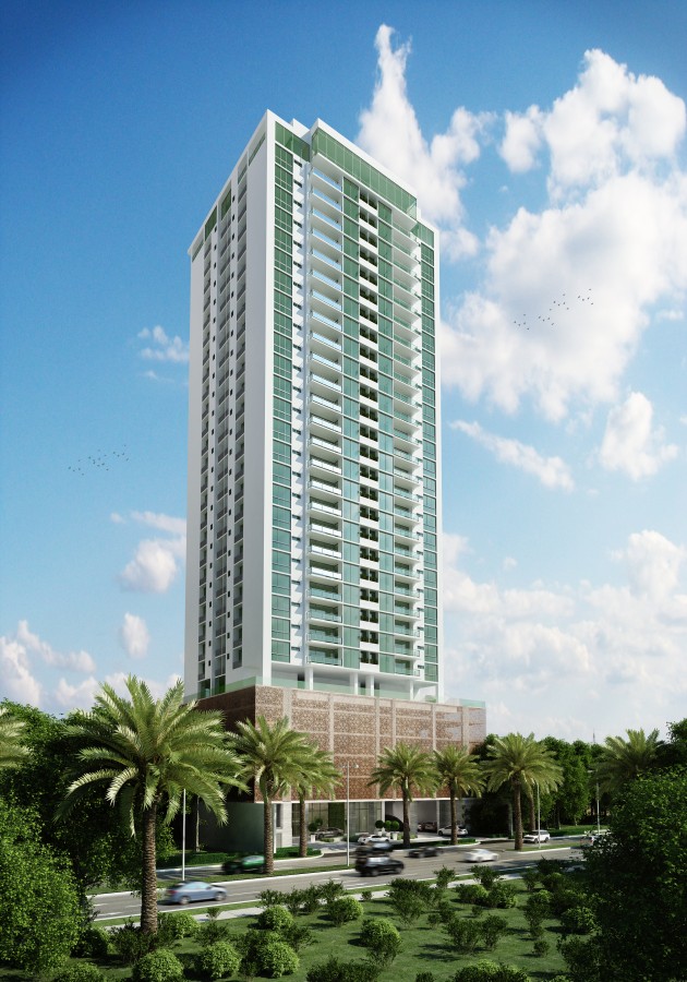 PARK VIEW RESIDENCES – COSTA DEL ESTE – A ESTRENAR