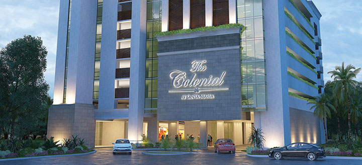 Apartamentos a la venta – THE COLONIAL AT SANTA MARIA – A ESTRENAR