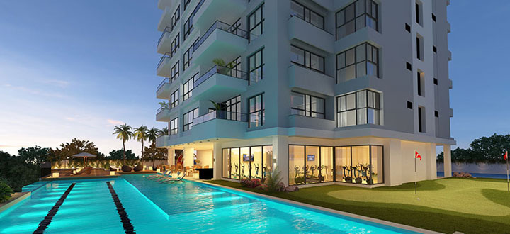 P.H. GREEN GARDEN – SANTA MARIA COUNTRY CLUB AND GOLF – CIUDAD DE PANAMA P.H. GREEN GARDEN – SANTA MARIA COUNTRY CLUB AND GOLF – CIUDAD DE PANAMA