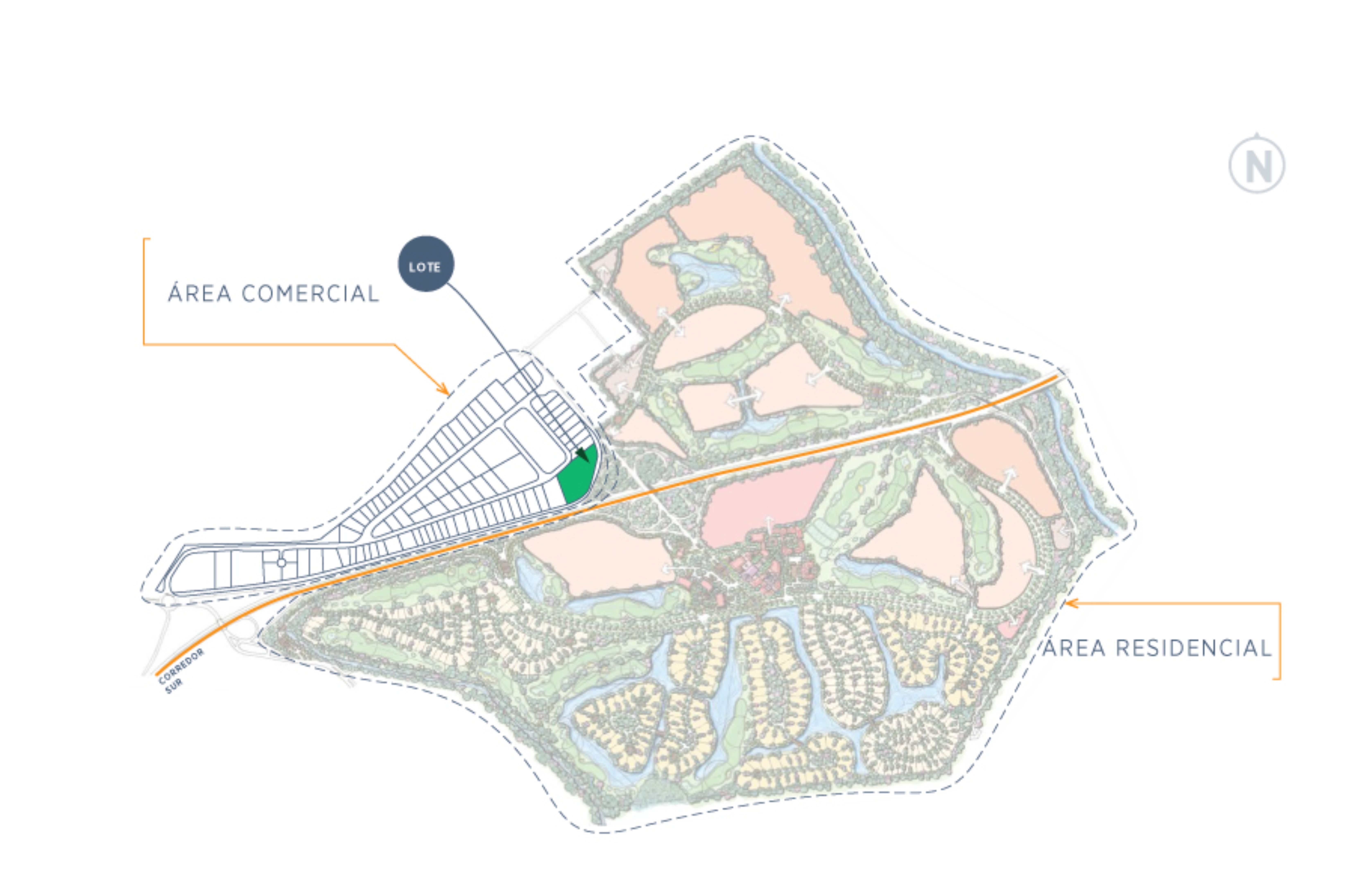 Excelente Oportunidad Terreno en Santa María