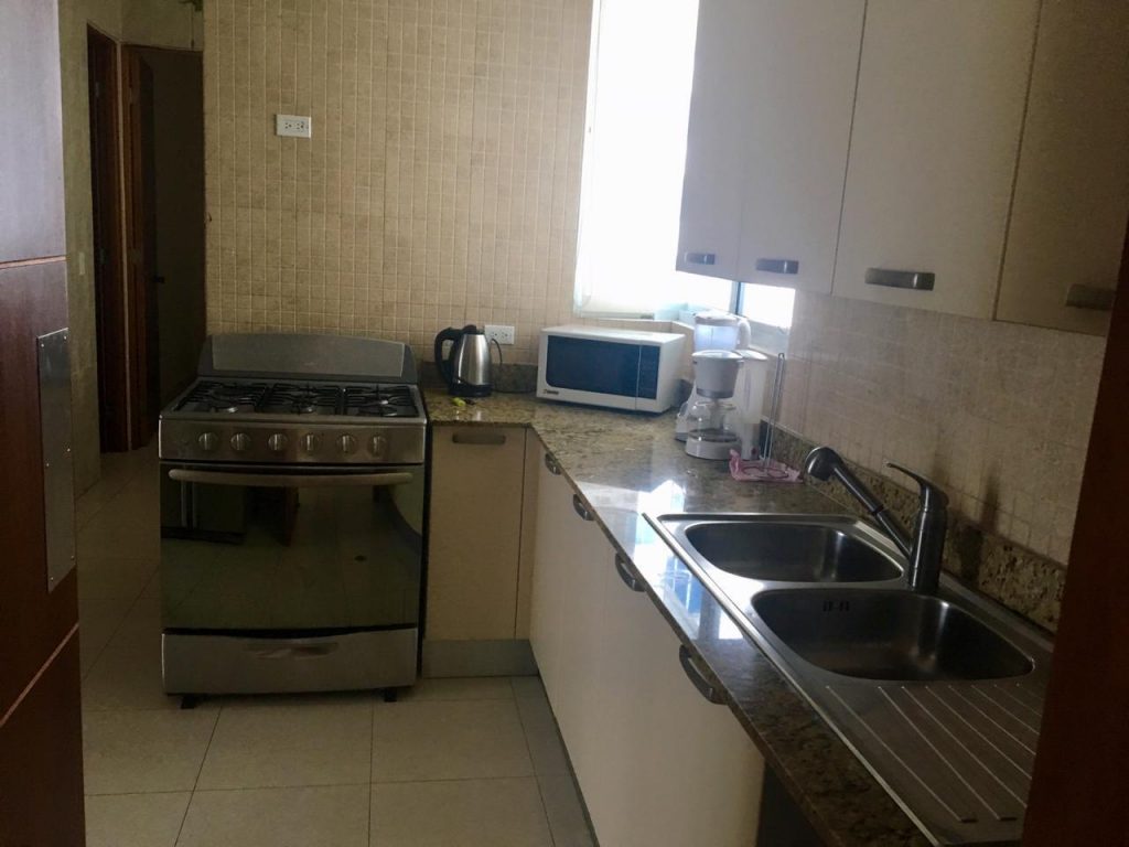 se alquila – apartamento – BELLA VISTA PARK – Bella Vista – cerca Cinta Costera