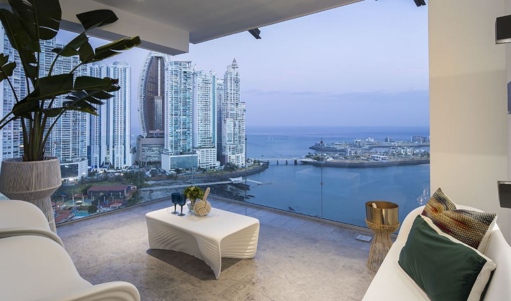 APARTAMENTOS EN VENTA – SEA POINT – Punta Paitilla – desde 334 m2