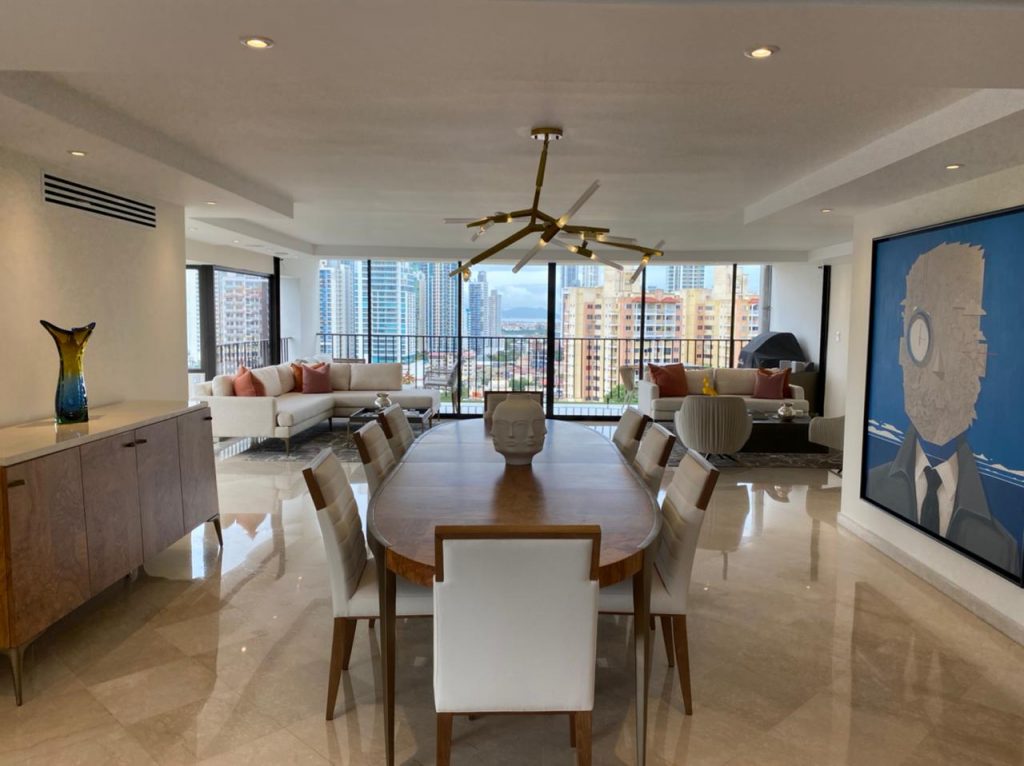 Freehold-PH El Alcázar-La Cresta-Apartment totally remodelled-359m2