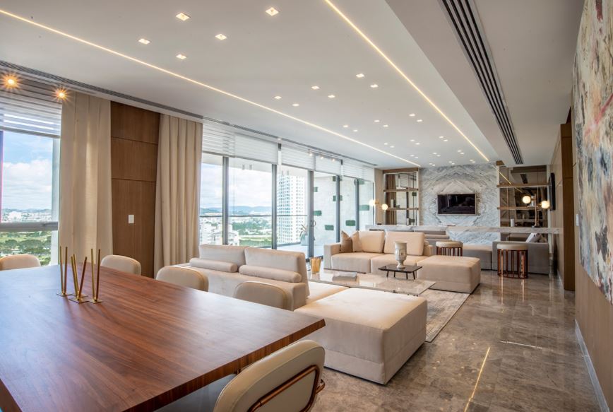 Se vende Apartamento – Empire Residences – Santa Maria – Panama – 322m2 Se vende Apartamento – Empire Residences – Santa Maria – Panama – 322m2