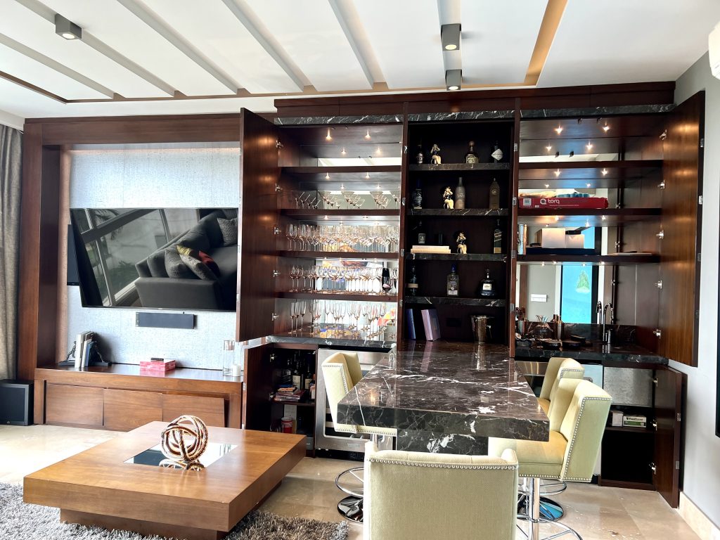 PANAMA CITY FLAT - PH ACQUA 2 - COSTA DEL ESTE - SEA FRONT