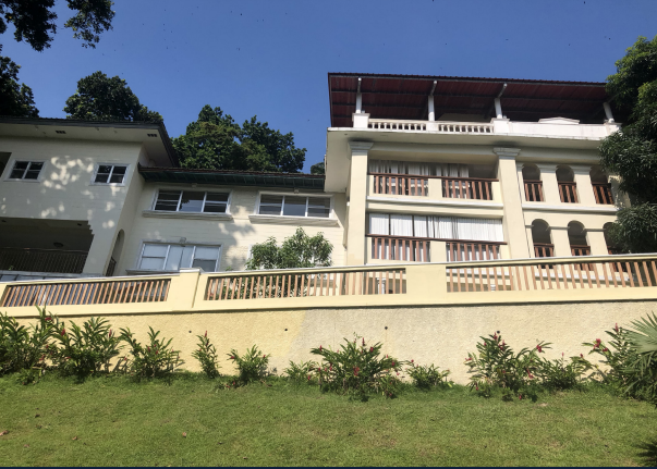 MANSION EN VENTA EN QUARRY HEIGHTS – ANCON – CIUDAD DE PANAMA MANSION FOR SALE IN QUARRY HEIGHTS - ANCON - CITY OF PANAMA