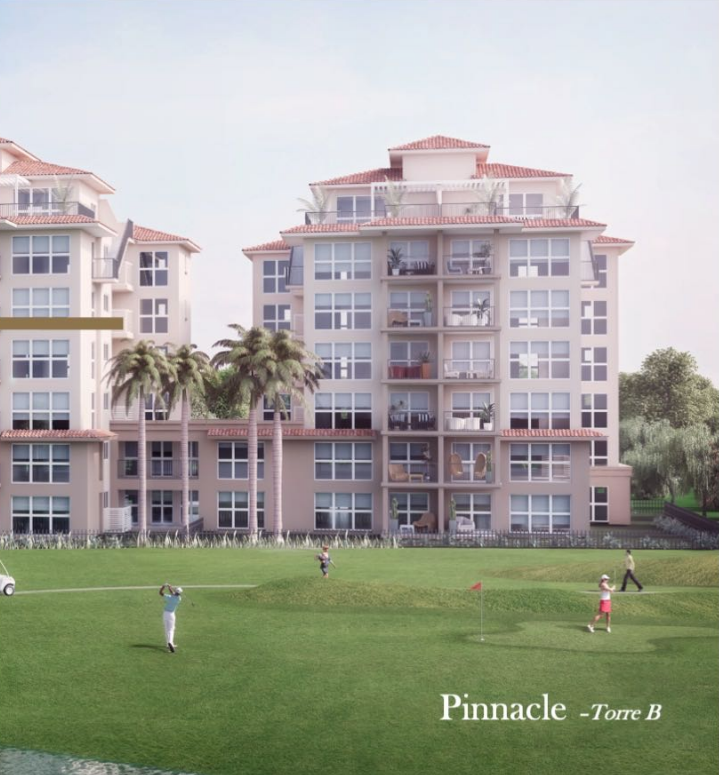 APARTAMENTOS EN SANTA MARIA – PINNACLE – THE RESERVE – A ESTRENAR