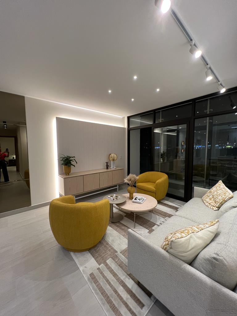 NOGAL - APARTMENTS FOR SALE IN COSTA DEL ESTE - PANAMA