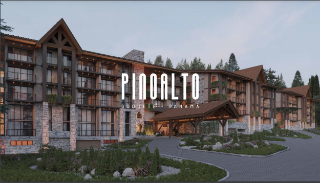 PINOALTO - APARTMENTS FOR PRE-SALE IN BOQUETE - PANAMA