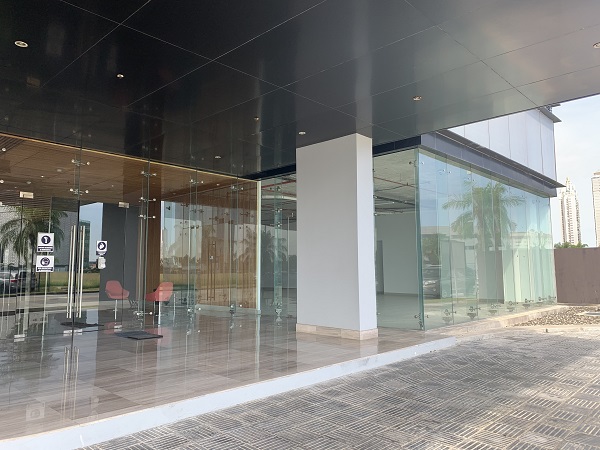 Commercial Premises in Santa Maria | SANTA MARIA BUSINESS DISTRICT - TORRE 37