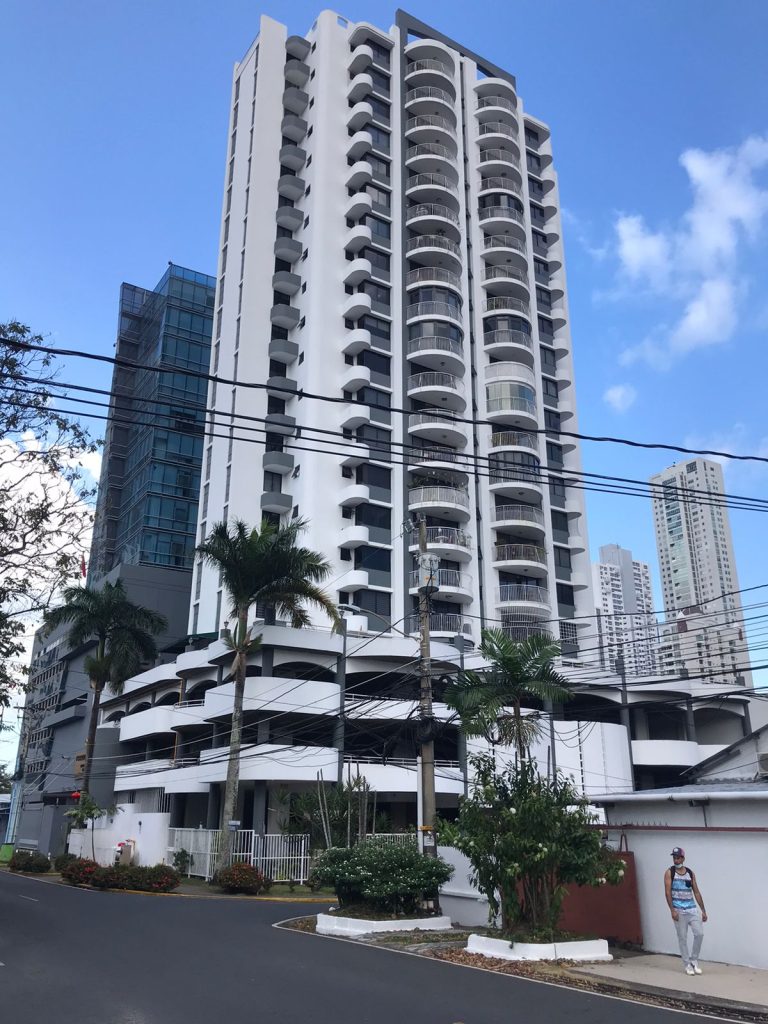 APARTMENT FOR SALE - LEXUS TOWER - SAN FRANCISCO - CITY OF PANAMA