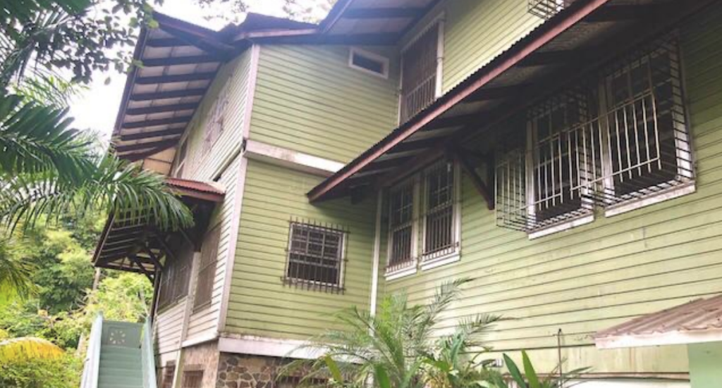 VENTA CASA EN HERRICK HEIGHTS – ANCON – PANAMA HOUSE FOR SALE IN HERRICK HEIGHTS - ANCON - PANAMA