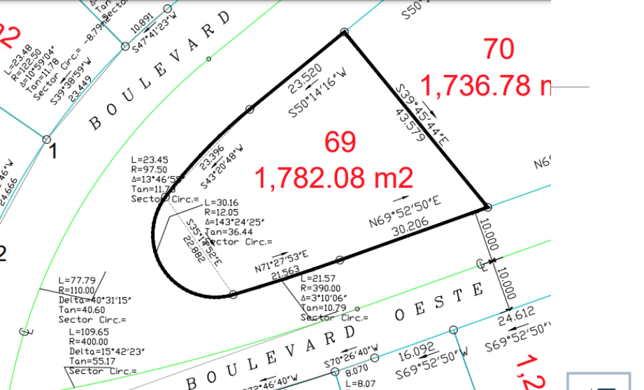 TERRENO COMERCIAL EN SANTA MARIA BUSINESS DISTRICT