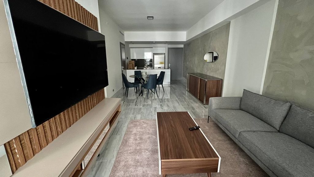 NUOVO ARMANI – BELLAVISTA – APARTAMENTO AMOBLADO EN ALQUILER – PANAMA