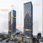 UPTOWN – CALLE URUGUAY – NUEVO PROYECTO EN EL CORAZON DE LA CIUDAD DE PANAMA