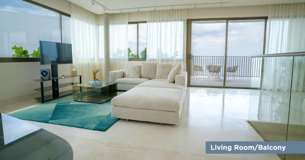 SEASCAPE - FURNISHED PENTHOUSE AT OCEAN REEF