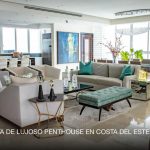 PH VITRI – COSTA DEL ESTE – PENTHOUSE FRENTE AL MAR
