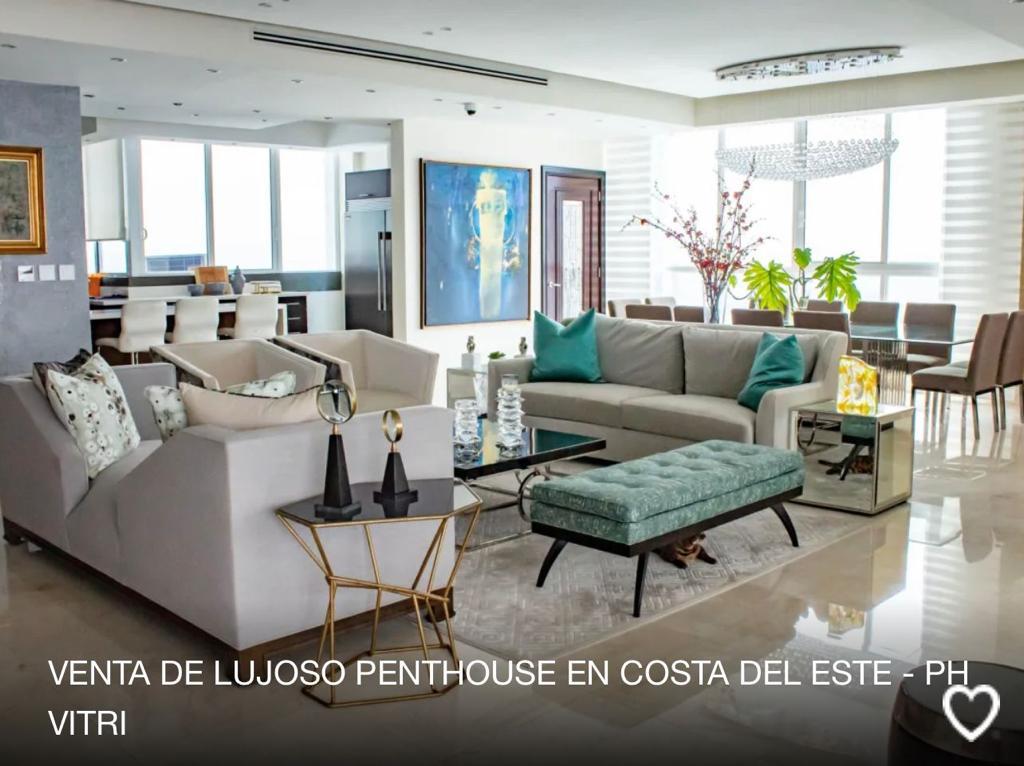 PH VITRI – COSTA DEL ESTE – PENTHOUSE FRENTE AL MAR PH VITRI – COSTA DEL ESTE – PENTHOUSE FRENTE AL MAR