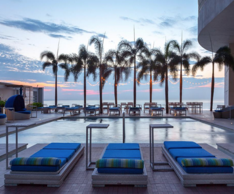 Apartamentos en Punta Pacífica | JW MARRIOTT (TOC TRUMP)