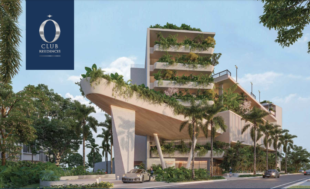 CLUB RESIDENCES – OCEAN REEF – NUEVO PROYECTO CLUB RESIDENCES – OCEAN REEF – NUEVO PROYECTO