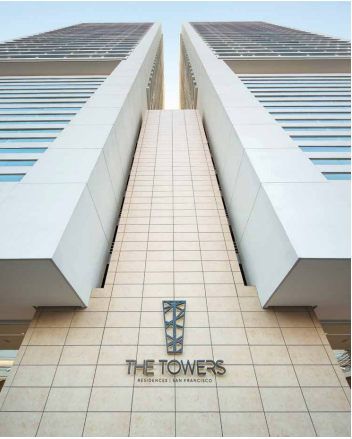 PH THE TOWERS – CALLE 50 SAN FRANCISCO PH THE TOWERS – CALLE 50 SAN FRANCISCO