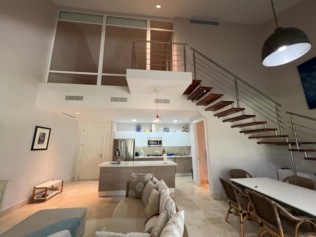 Se vende hermoso Loft amueblado – Puntarenas Buenaventura – una recámara 104.29 m2 Se vende hermoso Loft amueblado – Puntarenas Buenaventura – una recámara 104.29 m2