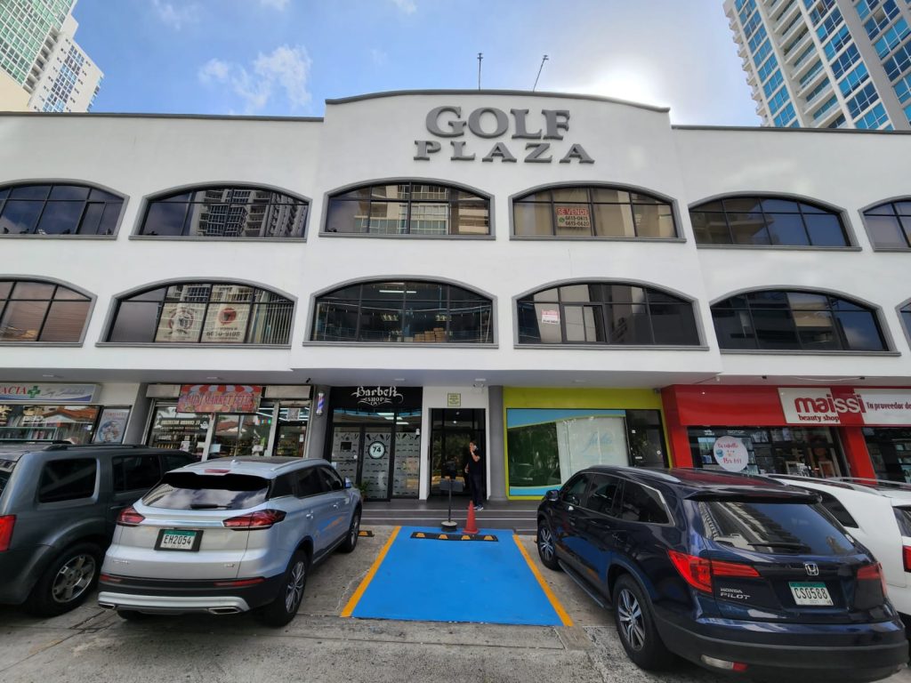 OFICINA AMOBLADA EN GOLF PLAZA – SAN FRANCISCO