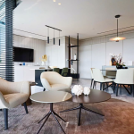 THE IVY – SANTA MARIA – PISO ALTO A ESTRENAR